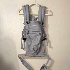 Lumiere baby in grey one size